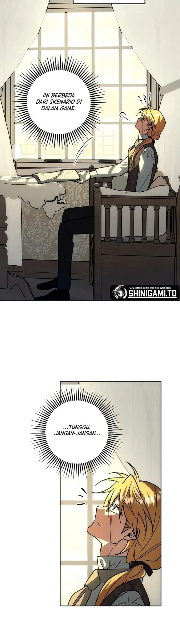 The Genius Professor Wants an Easy Life Chapter 17 Gambar 62