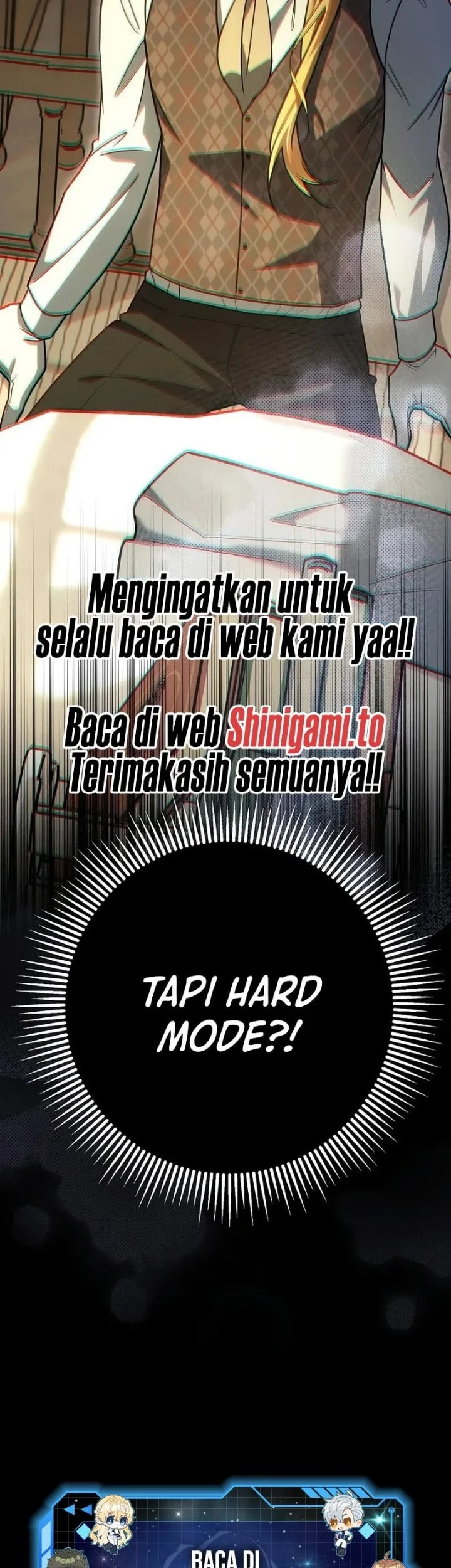 The Genius Professor Wants an Easy Life Chapter 17 Gambar 65