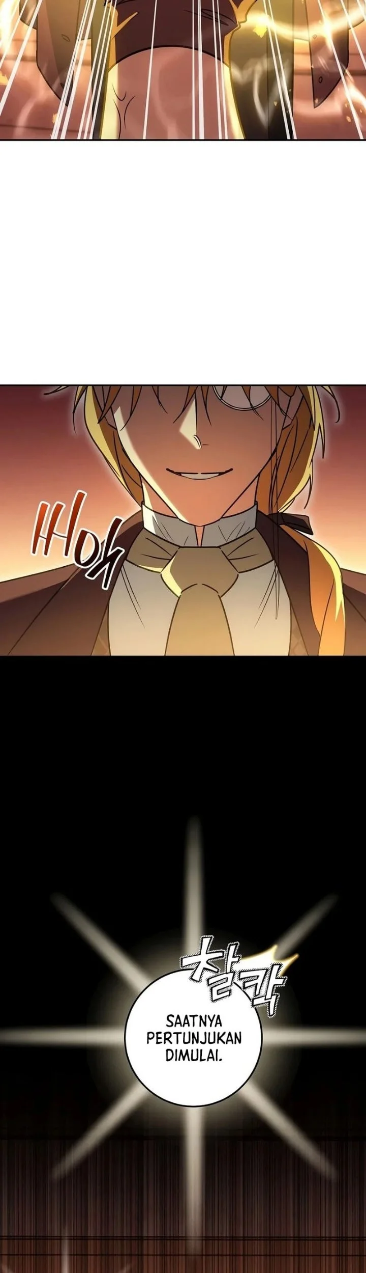 The Genius Professor Wants an Easy Life Chapter 17 Gambar 11
