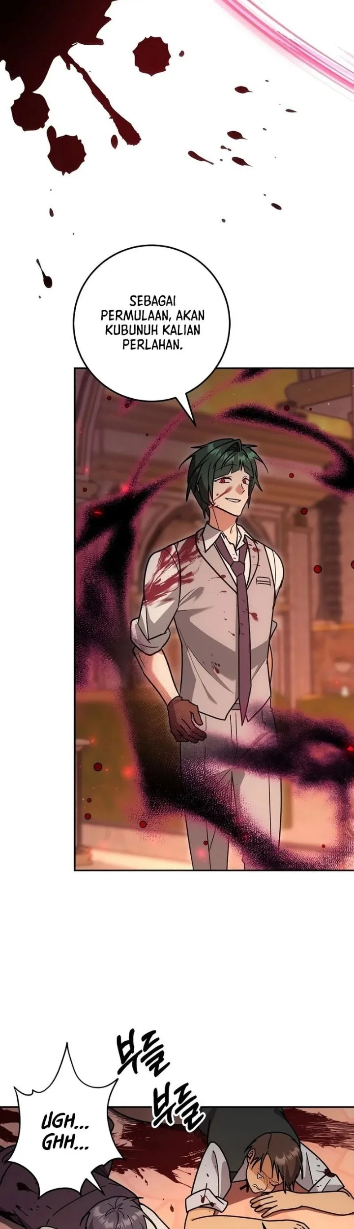 The Genius Professor Wants an Easy Life Chapter 17 Gambar 22