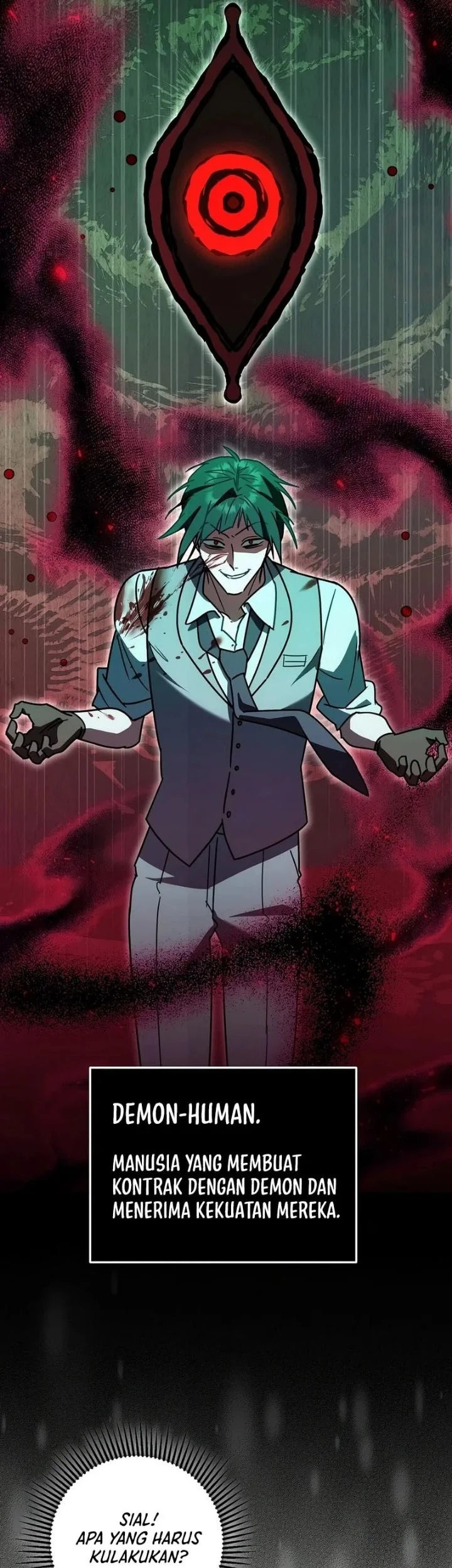 The Genius Professor Wants an Easy Life Chapter 17 Gambar 26