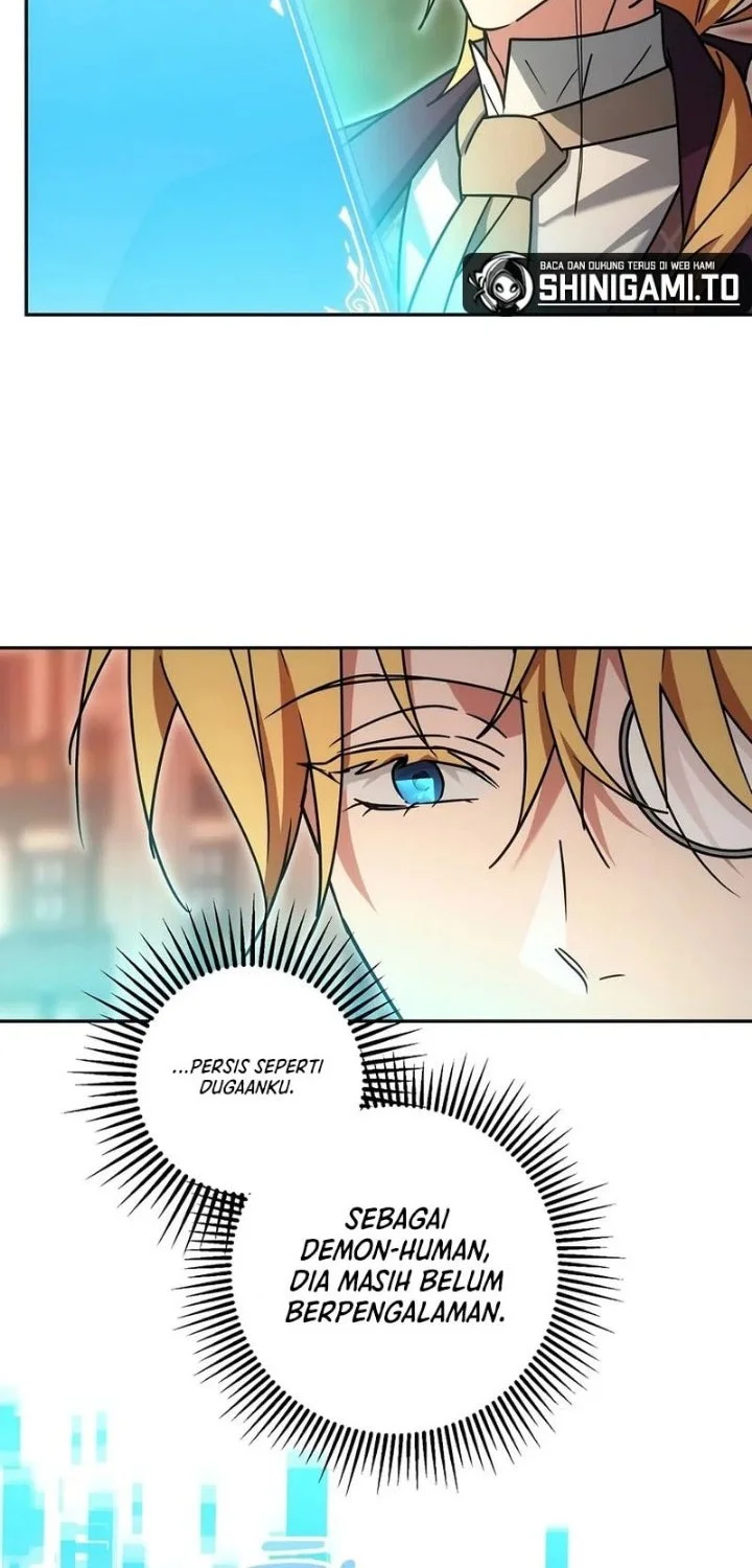 The Genius Professor Wants an Easy Life Chapter 17 Gambar 33