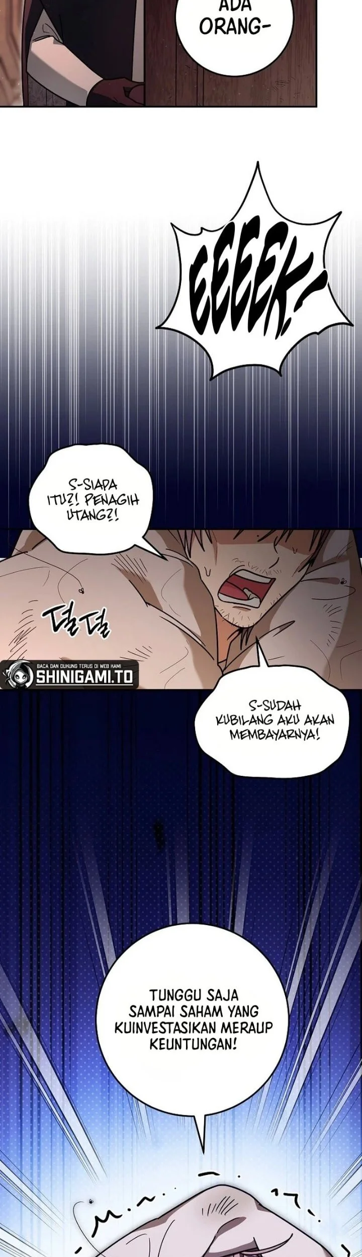 The Genius Professor Wants an Easy Life Chapter 18 Gambar 36