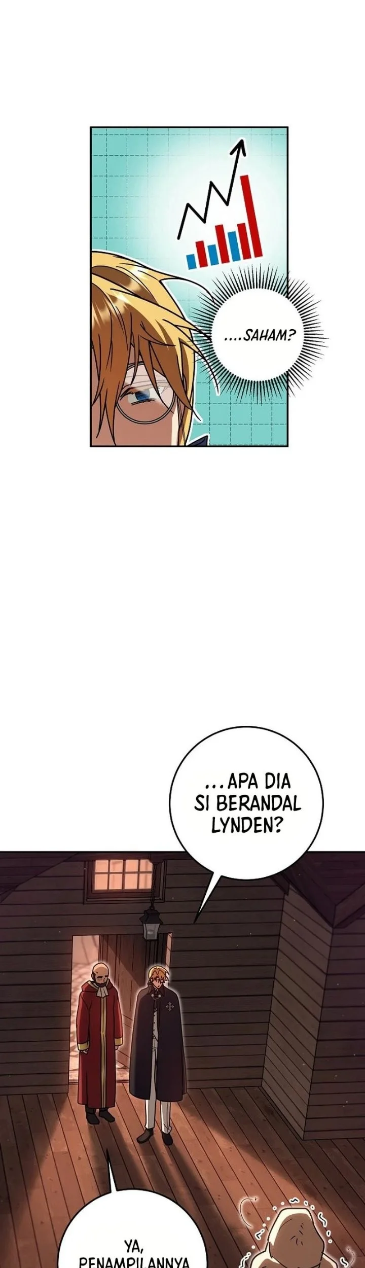 The Genius Professor Wants an Easy Life Chapter 18 Gambar 38