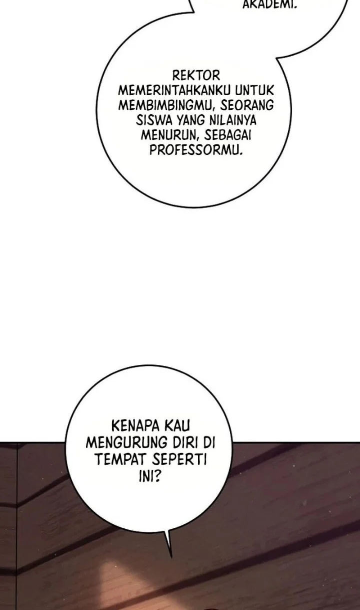 The Genius Professor Wants an Easy Life Chapter 18 Gambar 41