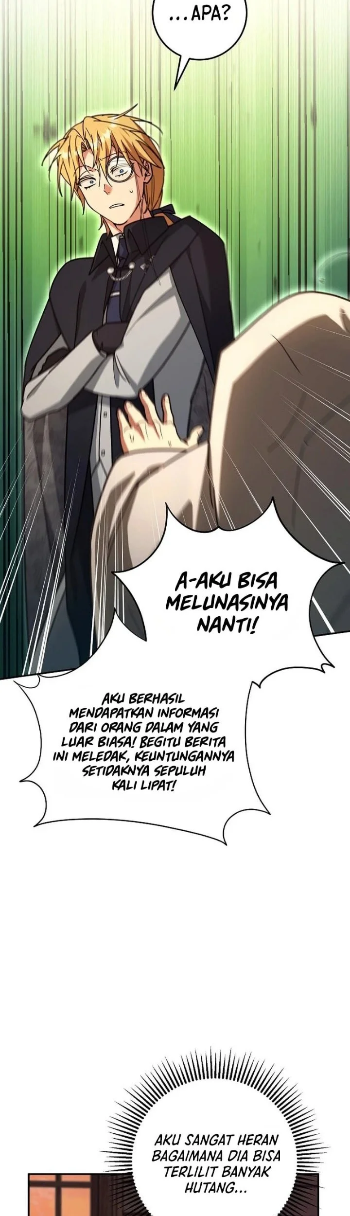 The Genius Professor Wants an Easy Life Chapter 18 Gambar 44