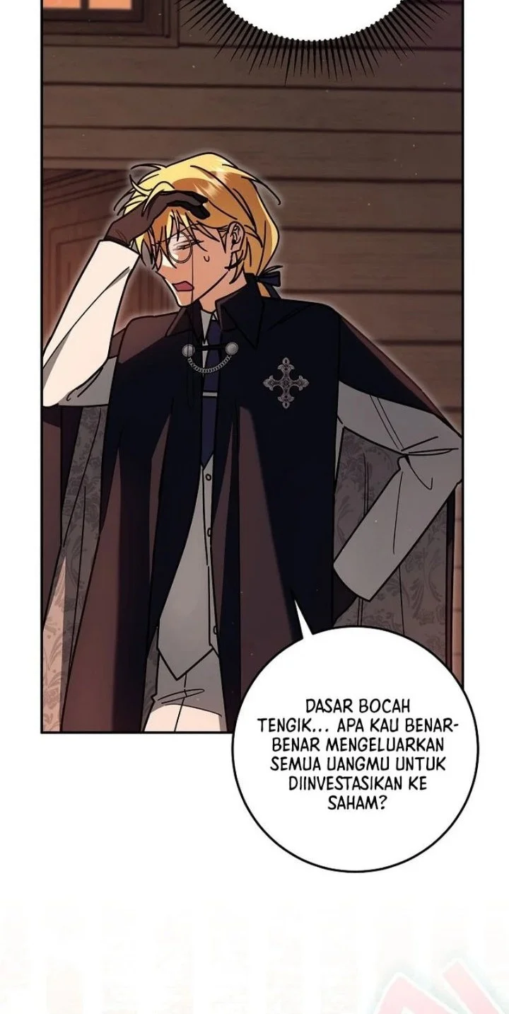 The Genius Professor Wants an Easy Life Chapter 18 Gambar 45