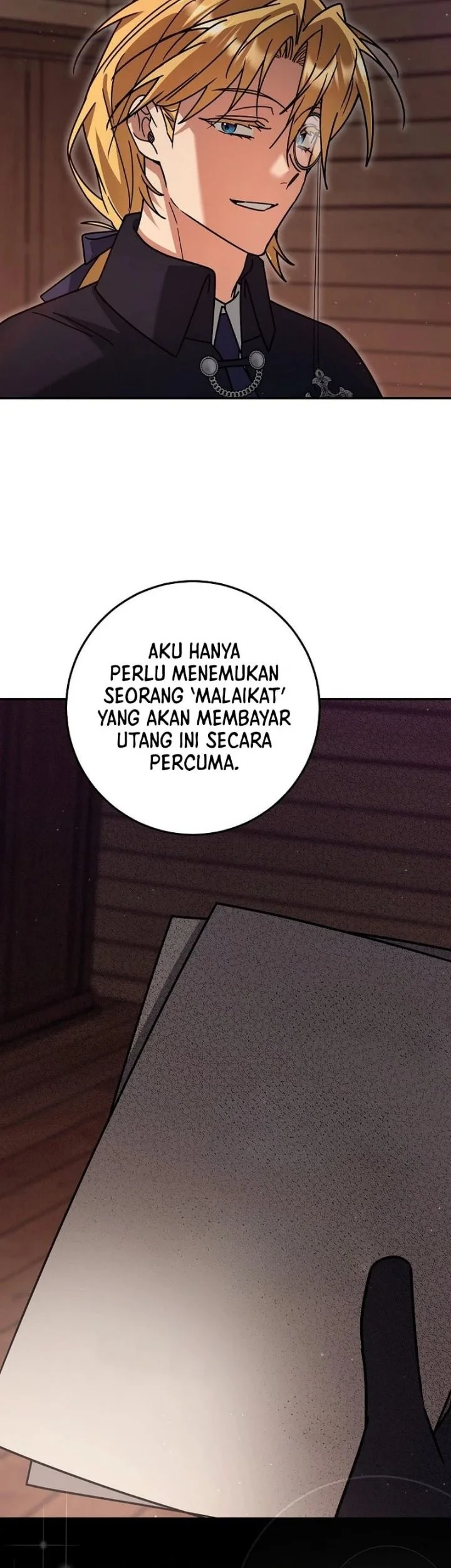 The Genius Professor Wants an Easy Life Chapter 18 Gambar 52