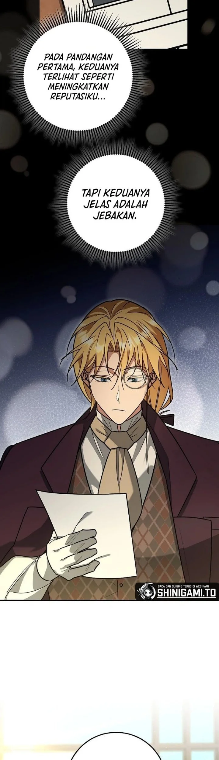 The Genius Professor Wants an Easy Life Chapter 18 Gambar 8
