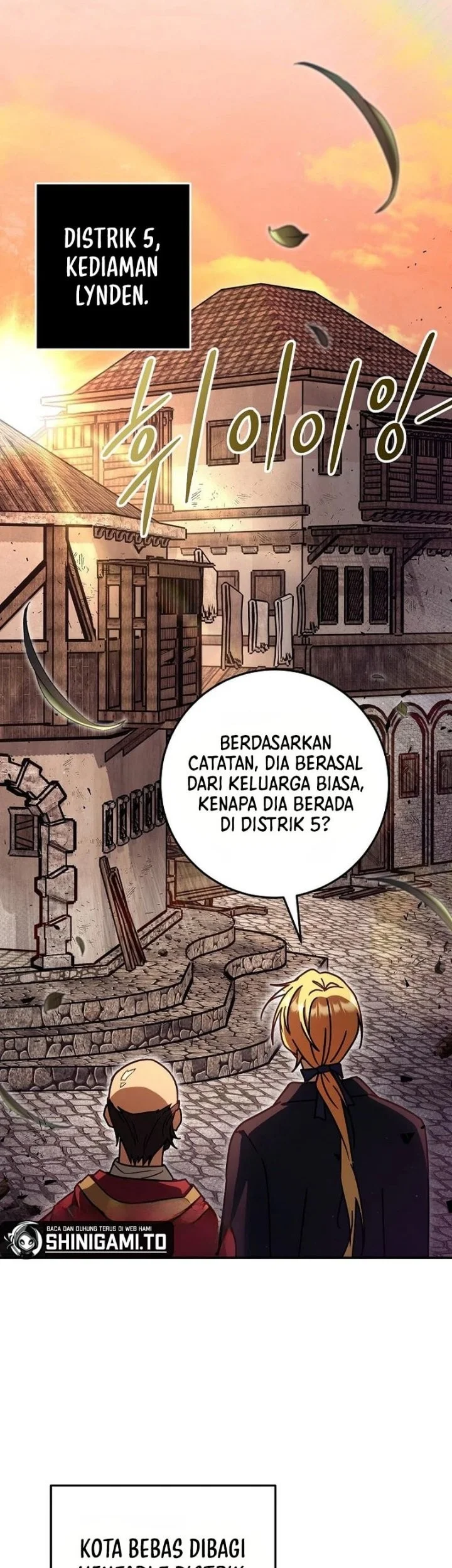 The Genius Professor Wants an Easy Life Chapter 18 Gambar 30