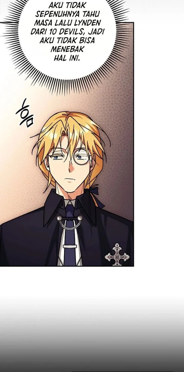 The Genius Professor Wants an Easy Life Chapter 18 Gambar 33