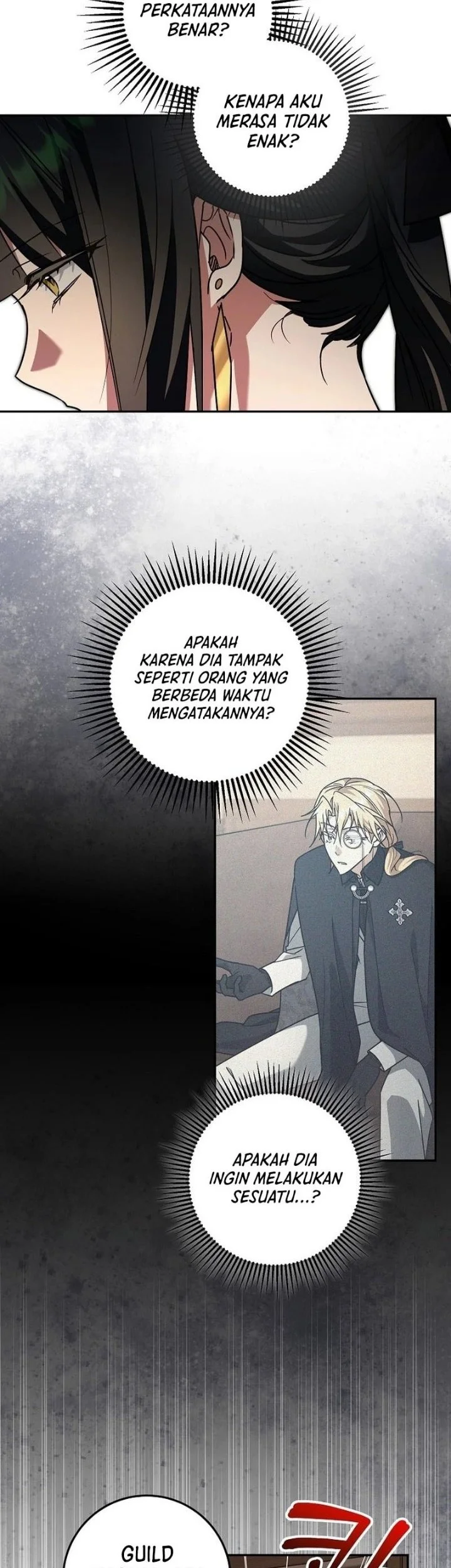 The Genius Professor Wants an Easy Life Chapter 19 Gambar 35
