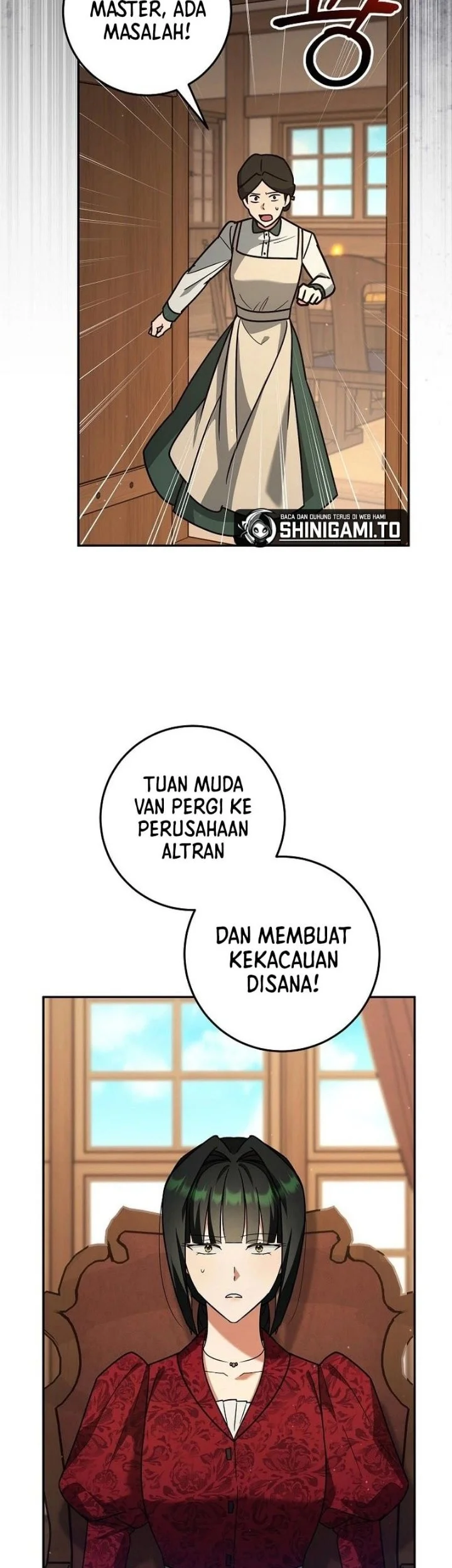 The Genius Professor Wants an Easy Life Chapter 19 Gambar 36