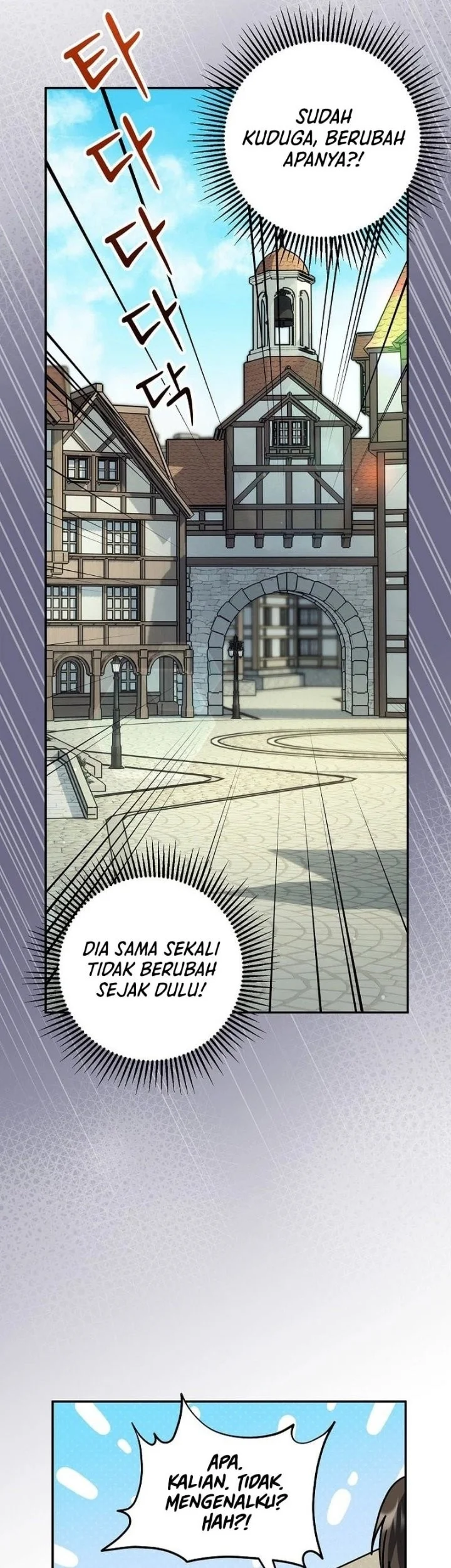 The Genius Professor Wants an Easy Life Chapter 19 Gambar 38