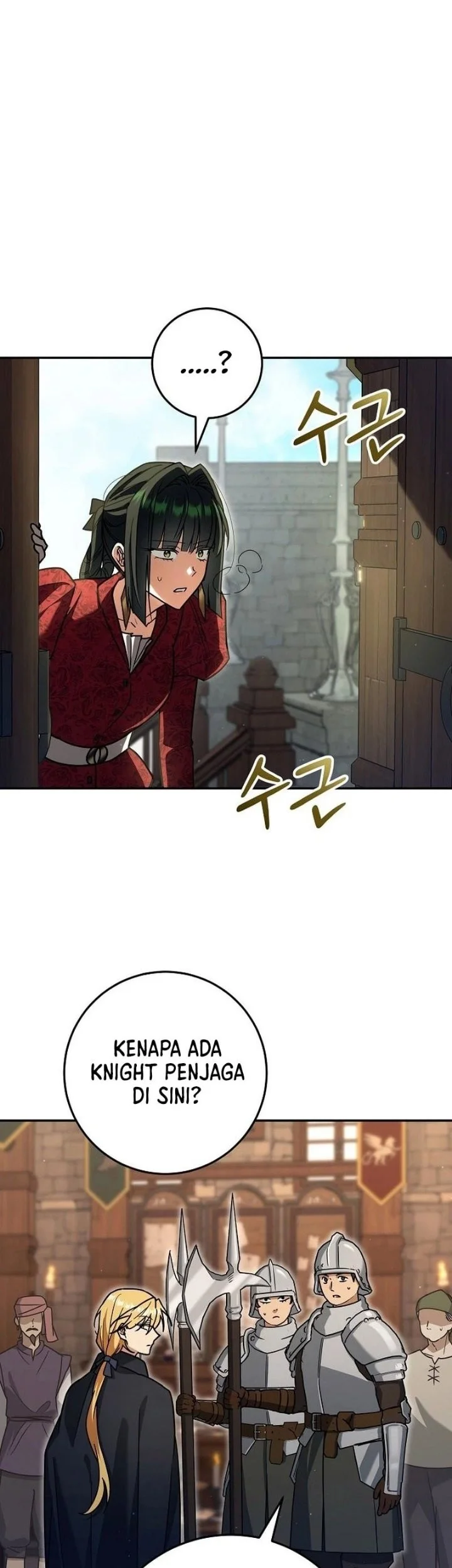 The Genius Professor Wants an Easy Life Chapter 19 Gambar 40