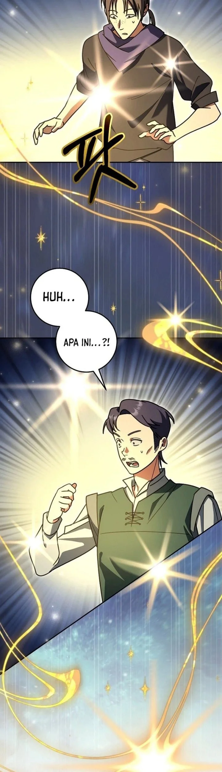 The Genius Professor Wants an Easy Life Chapter 19 Gambar 52