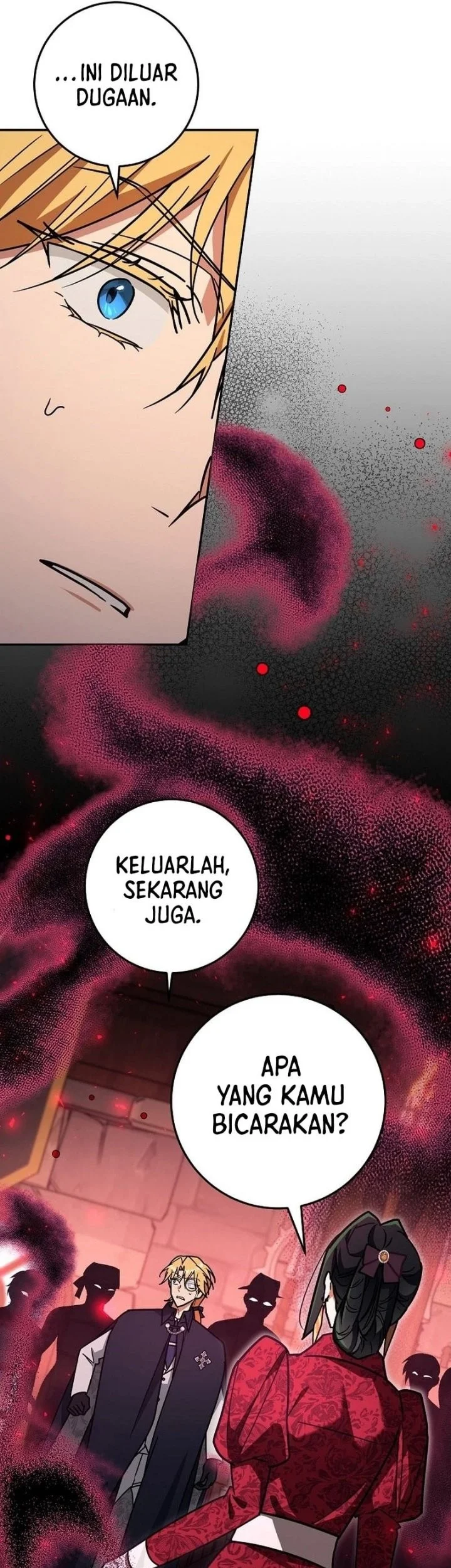 The Genius Professor Wants an Easy Life Chapter 19 Gambar 54
