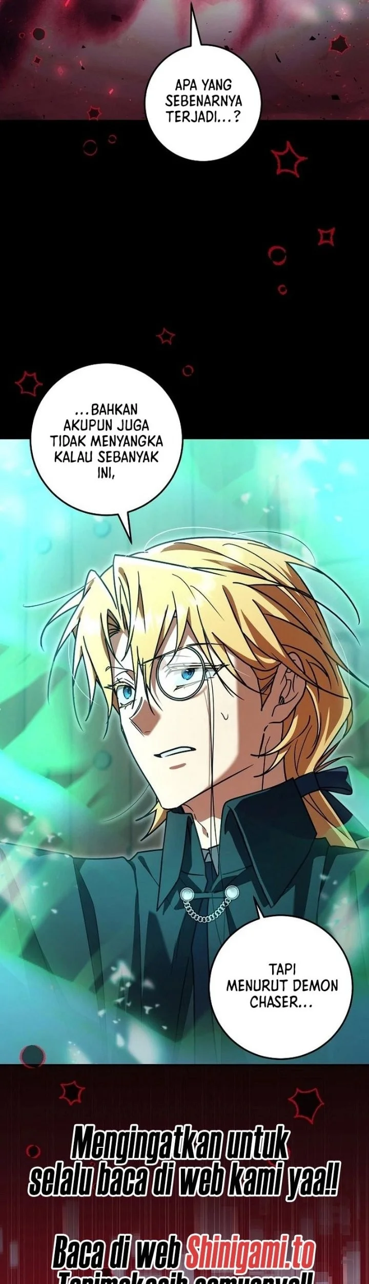The Genius Professor Wants an Easy Life Chapter 19 Gambar 58