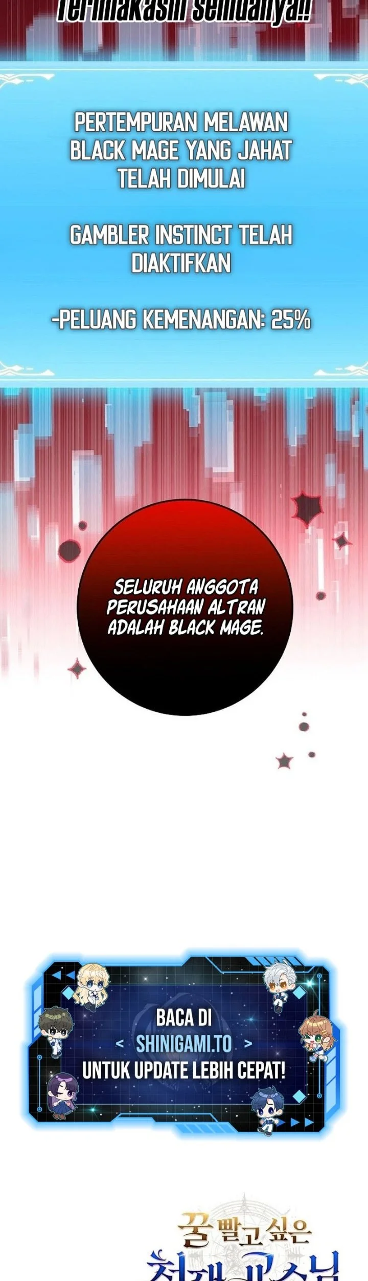 The Genius Professor Wants an Easy Life Chapter 19 Gambar 59
