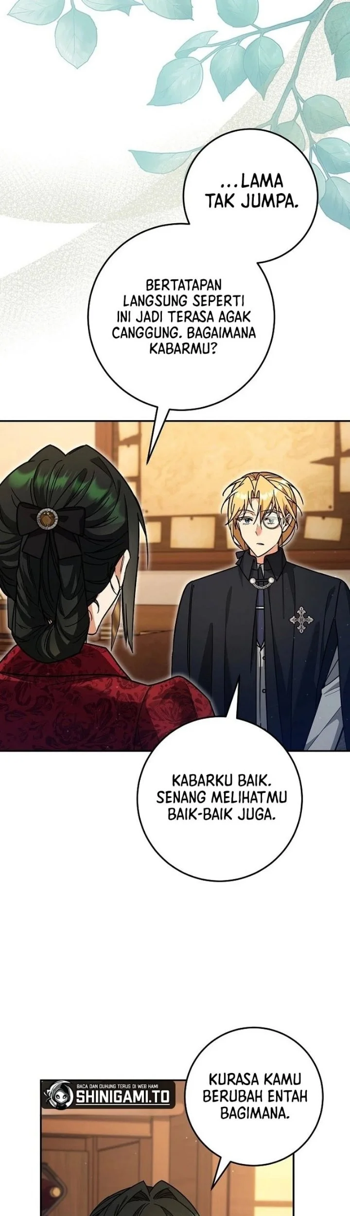 The Genius Professor Wants an Easy Life Chapter 19 Gambar 14