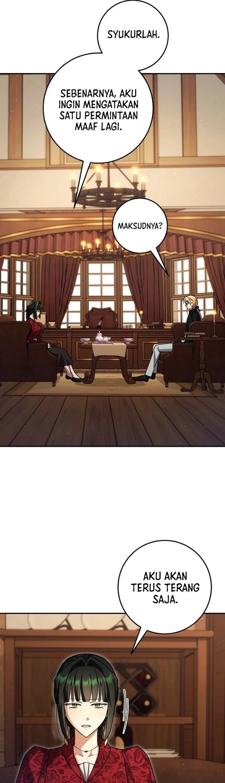 The Genius Professor Wants an Easy Life Chapter 19 Gambar 18
