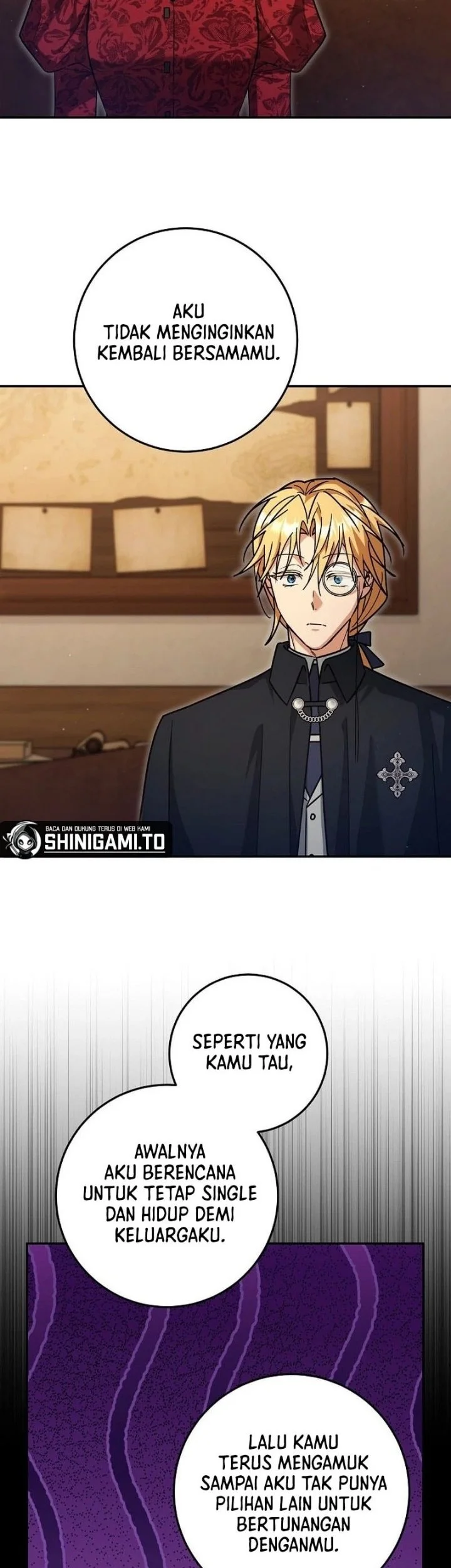 The Genius Professor Wants an Easy Life Chapter 19 Gambar 19