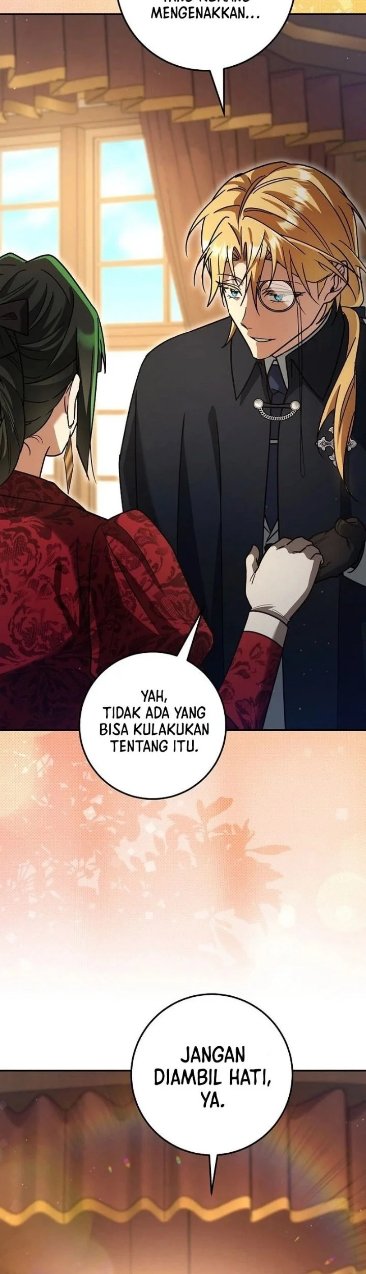The Genius Professor Wants an Easy Life Chapter 19 Gambar 31