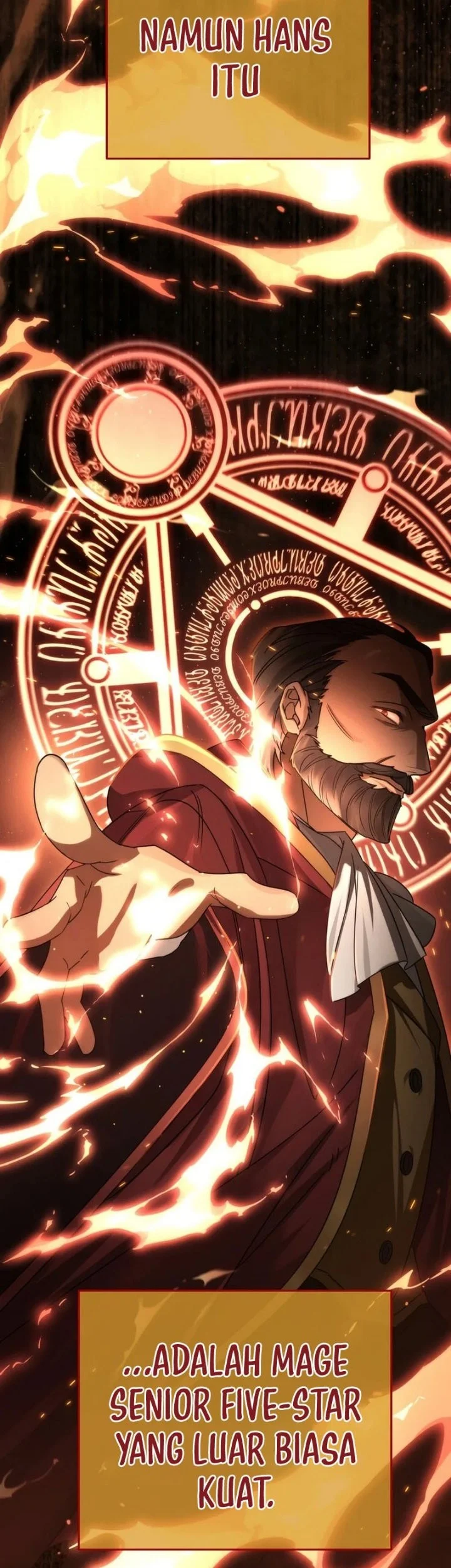 The Genius Professor Wants an Easy Life Chapter 2 Gambar 41