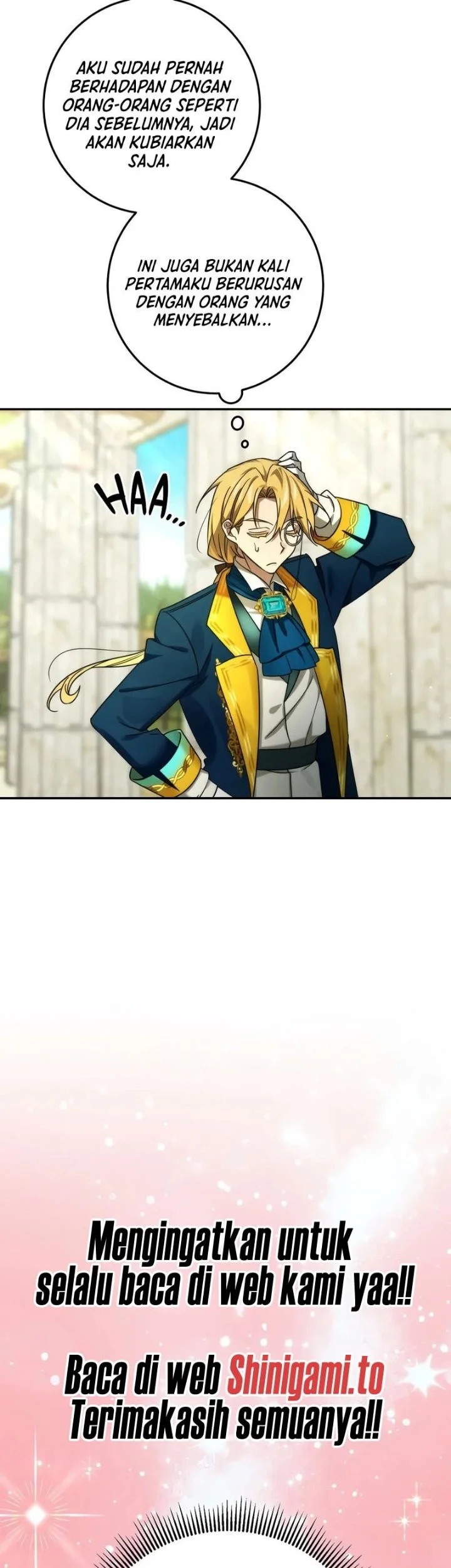 The Genius Professor Wants an Easy Life Chapter 2 Gambar 43