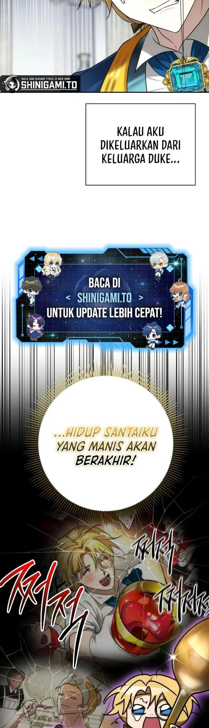 The Genius Professor Wants an Easy Life Chapter 2 Gambar 3