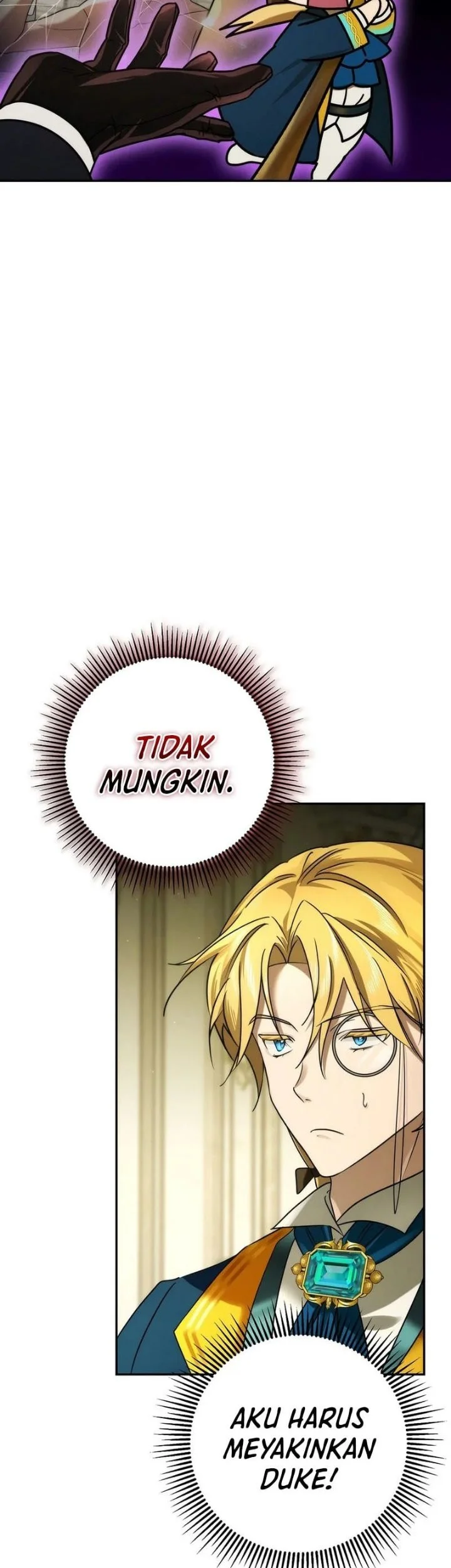 The Genius Professor Wants an Easy Life Chapter 2 Gambar 4