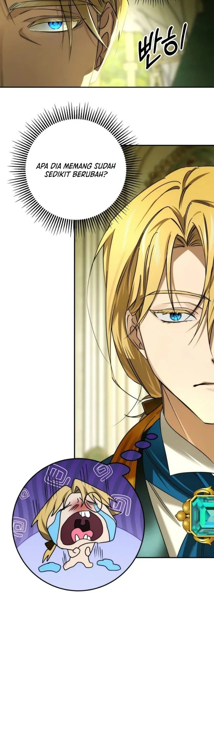The Genius Professor Wants an Easy Life Chapter 2 Gambar 16