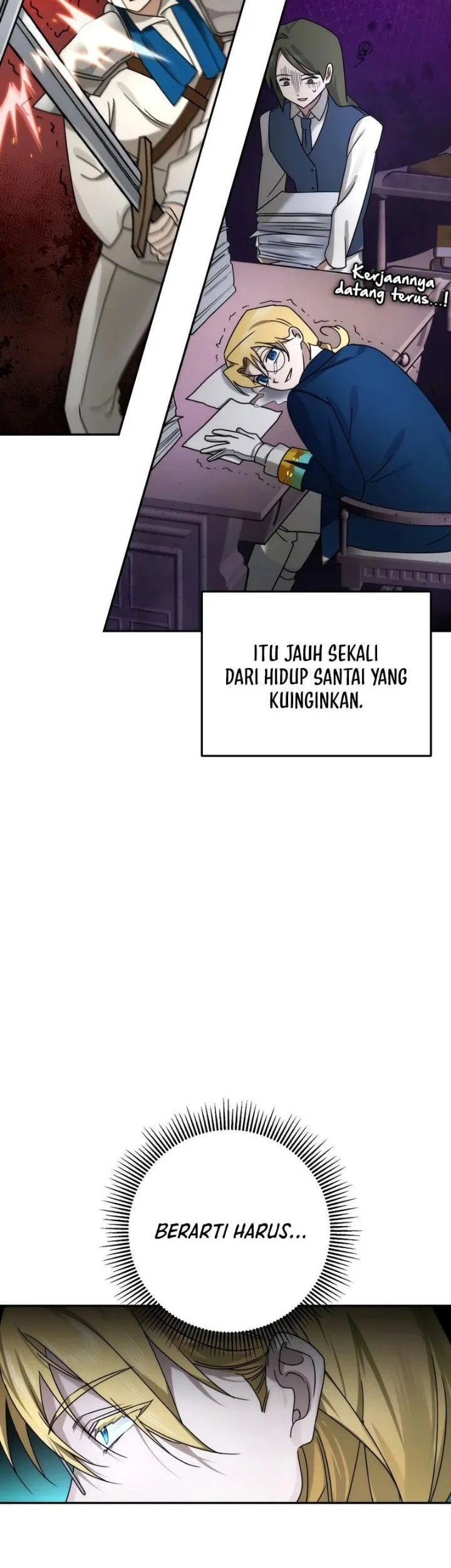 The Genius Professor Wants an Easy Life Chapter 2 Gambar 20