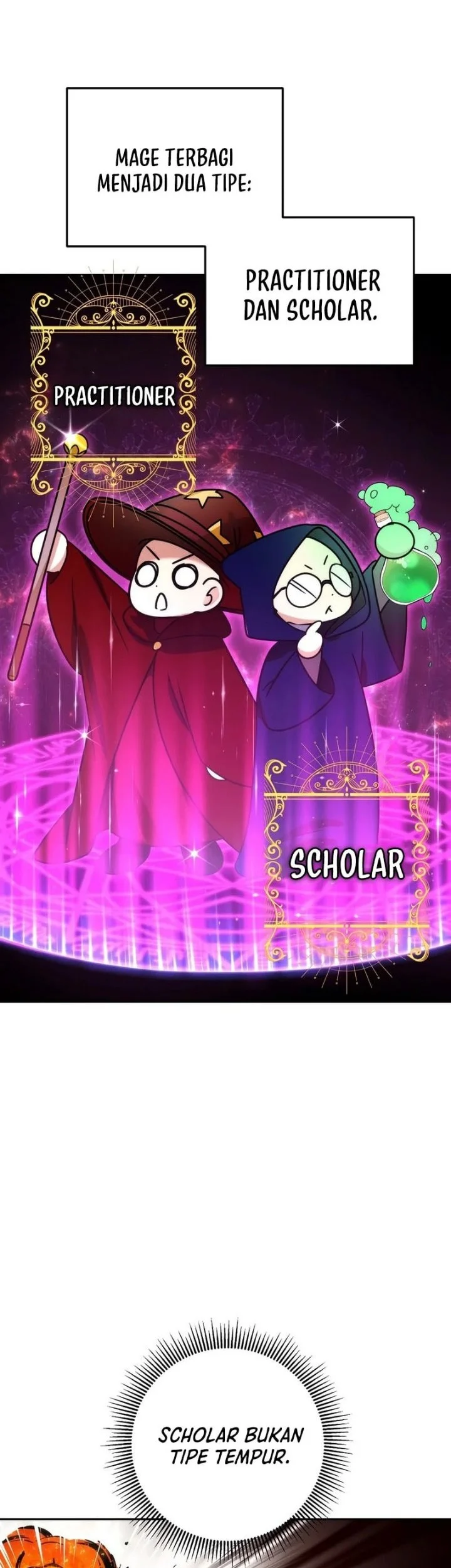 The Genius Professor Wants an Easy Life Chapter 2 Gambar 24