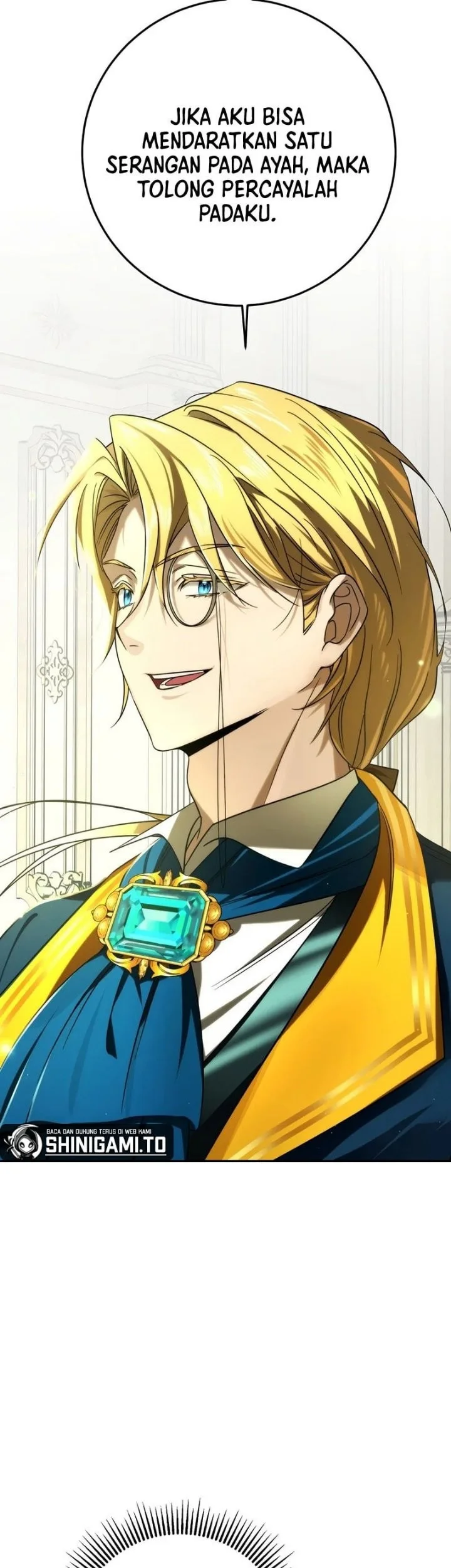The Genius Professor Wants an Easy Life Chapter 2 Gambar 31