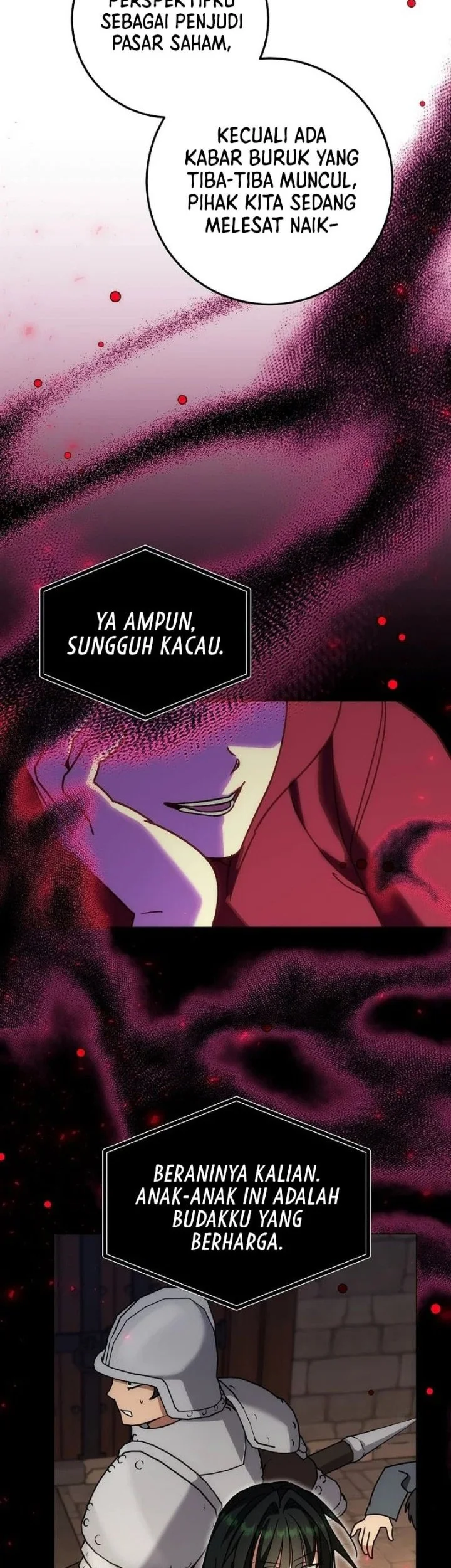 The Genius Professor Wants an Easy Life Chapter 20 Gambar 36