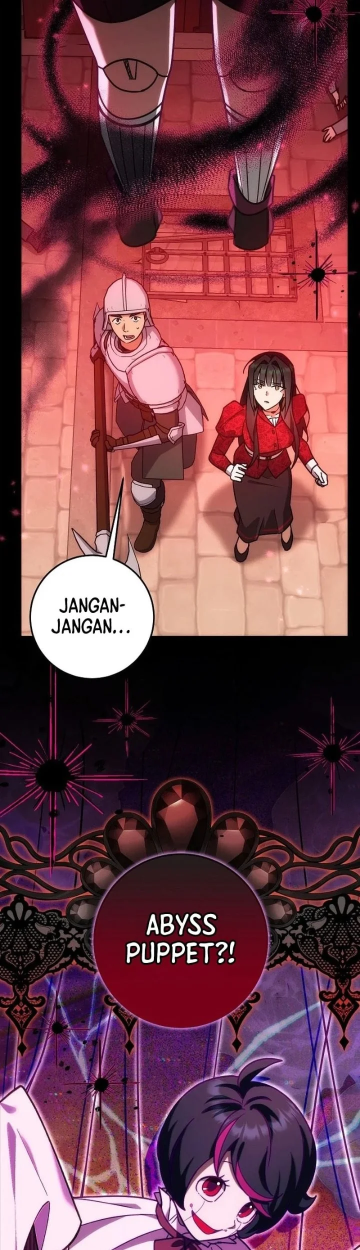 The Genius Professor Wants an Easy Life Chapter 20 Gambar 39