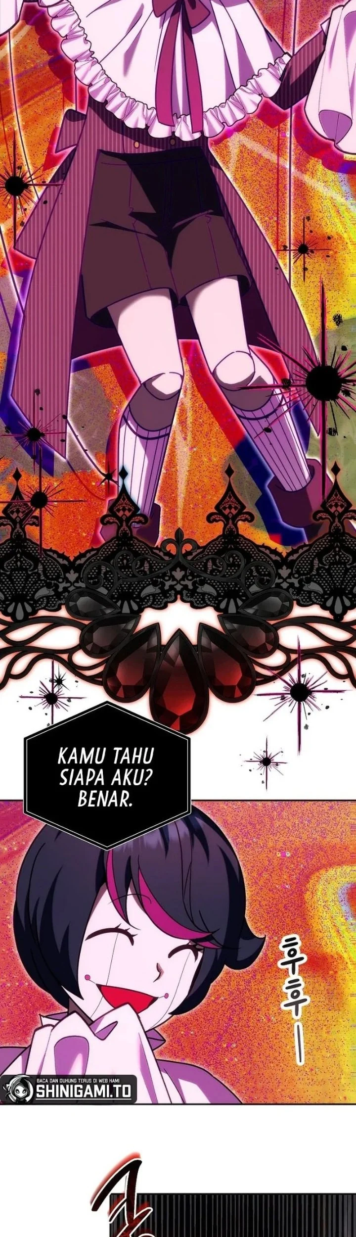 The Genius Professor Wants an Easy Life Chapter 20 Gambar 40