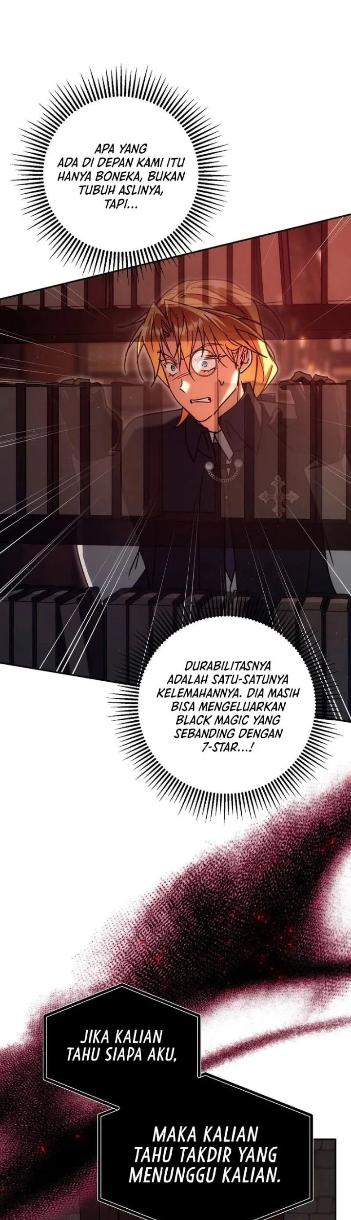 The Genius Professor Wants an Easy Life Chapter 20 Gambar 43