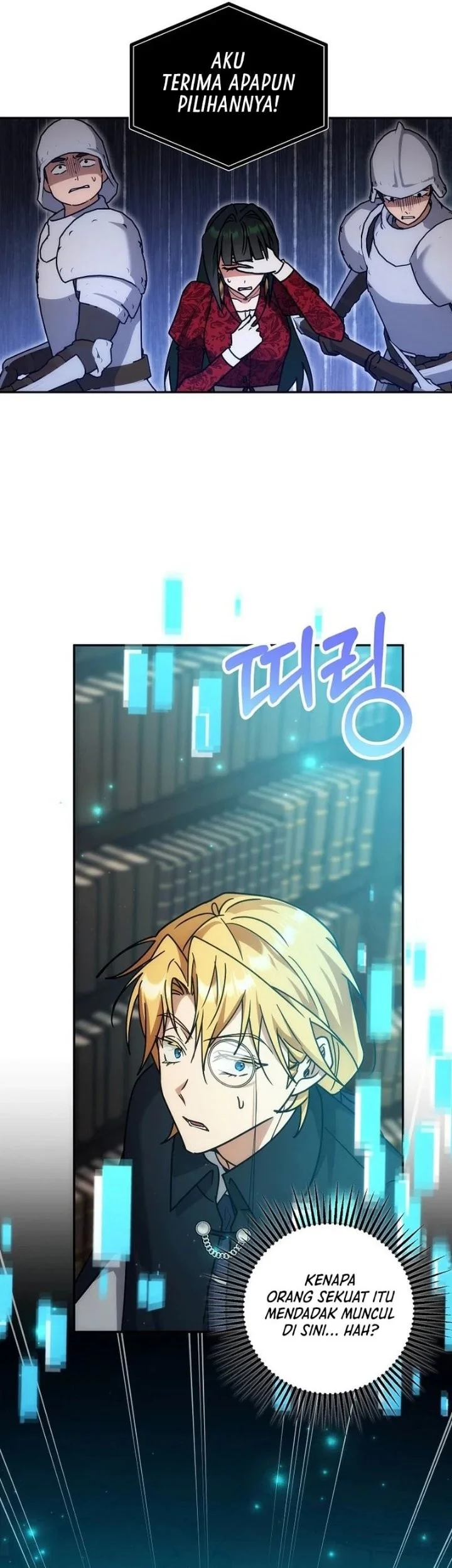 The Genius Professor Wants an Easy Life Chapter 20 Gambar 47