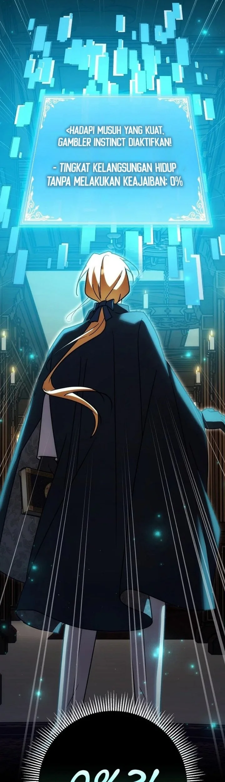 The Genius Professor Wants an Easy Life Chapter 20 Gambar 48