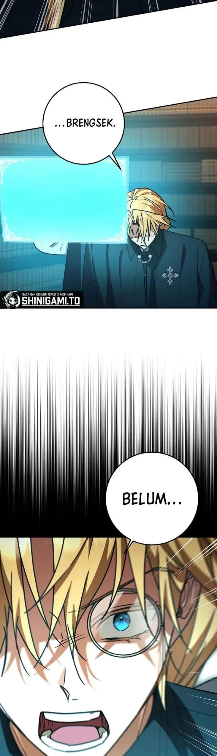 The Genius Professor Wants an Easy Life Chapter 20 Gambar 52