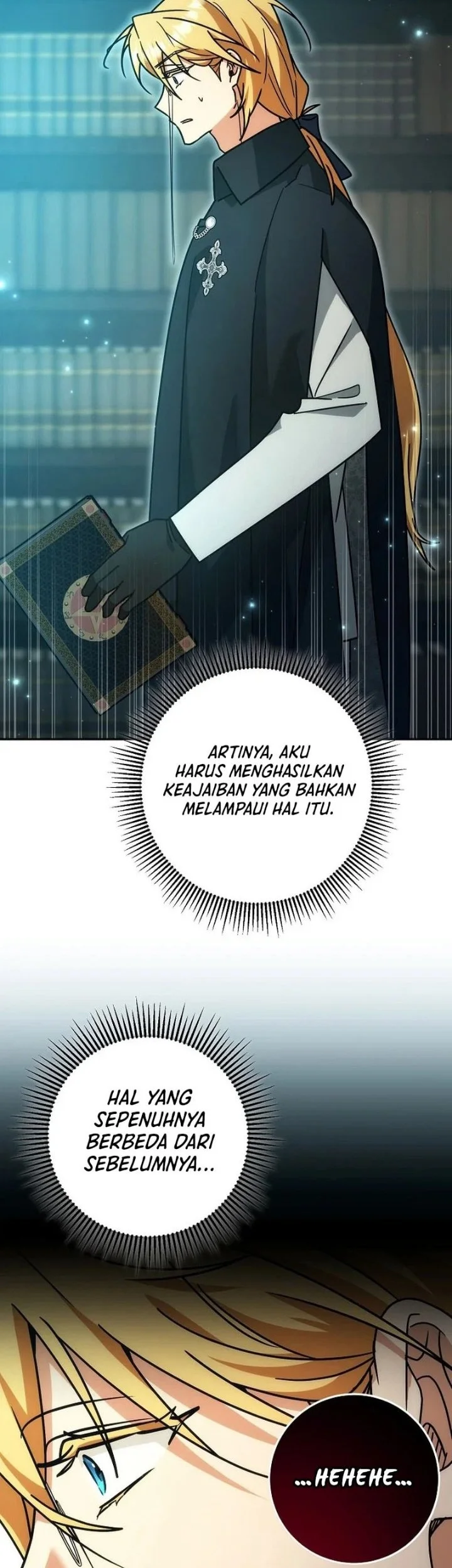 The Genius Professor Wants an Easy Life Chapter 20 Gambar 56