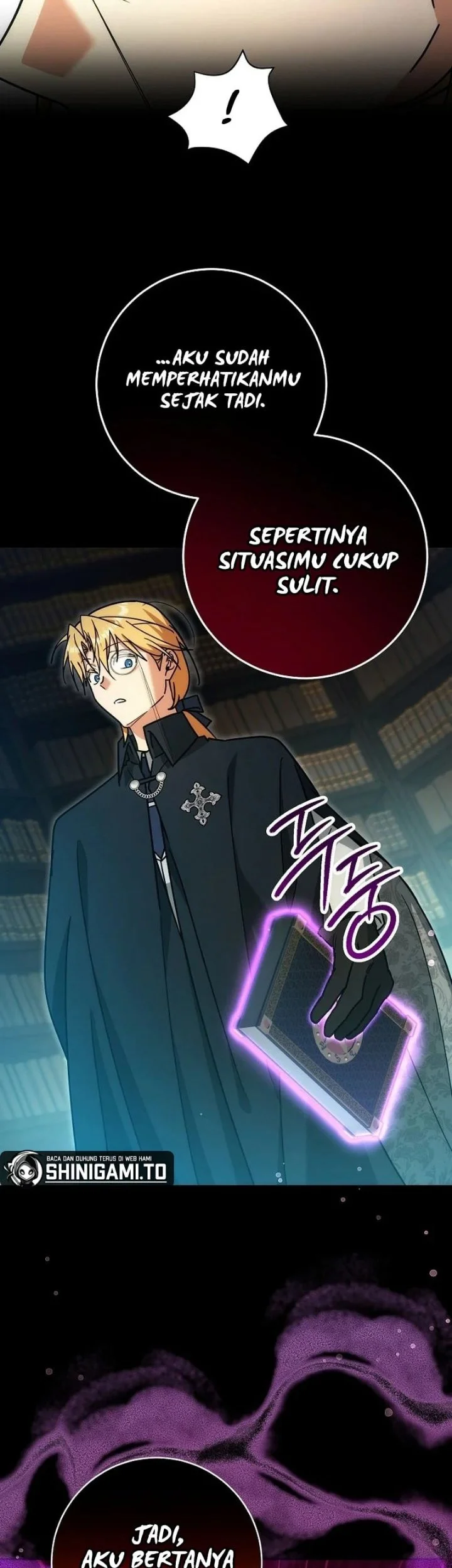 The Genius Professor Wants an Easy Life Chapter 20 Gambar 57