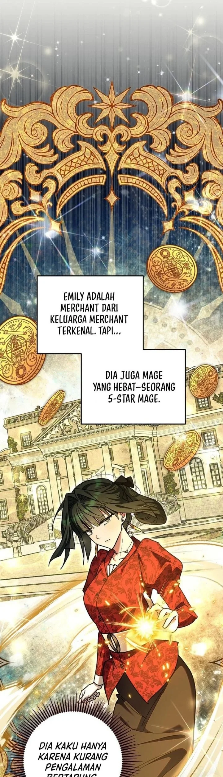 The Genius Professor Wants an Easy Life Chapter 20 Gambar 7