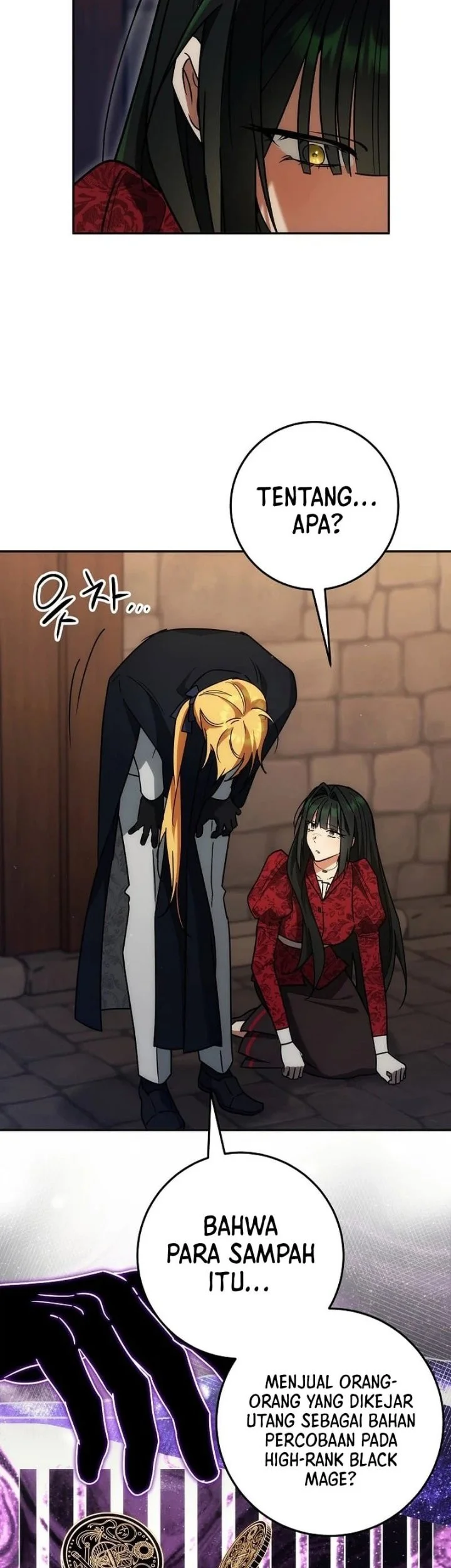 The Genius Professor Wants an Easy Life Chapter 20 Gambar 9