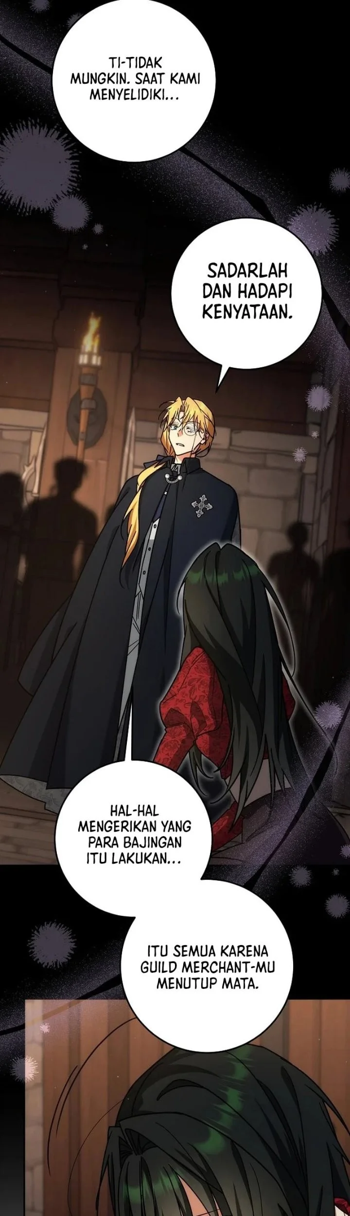 The Genius Professor Wants an Easy Life Chapter 20 Gambar 11