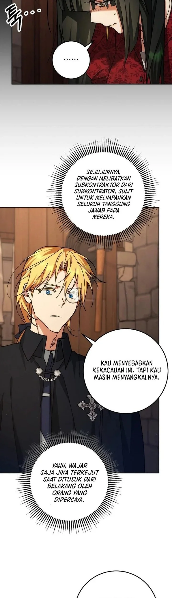 The Genius Professor Wants an Easy Life Chapter 20 Gambar 12