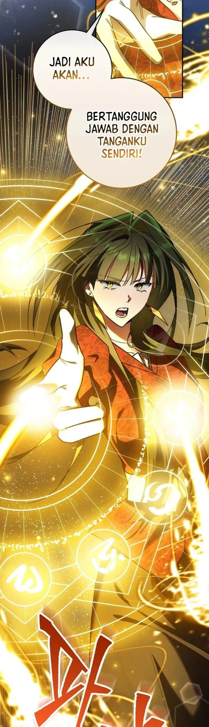 The Genius Professor Wants an Easy Life Chapter 20 Gambar 21