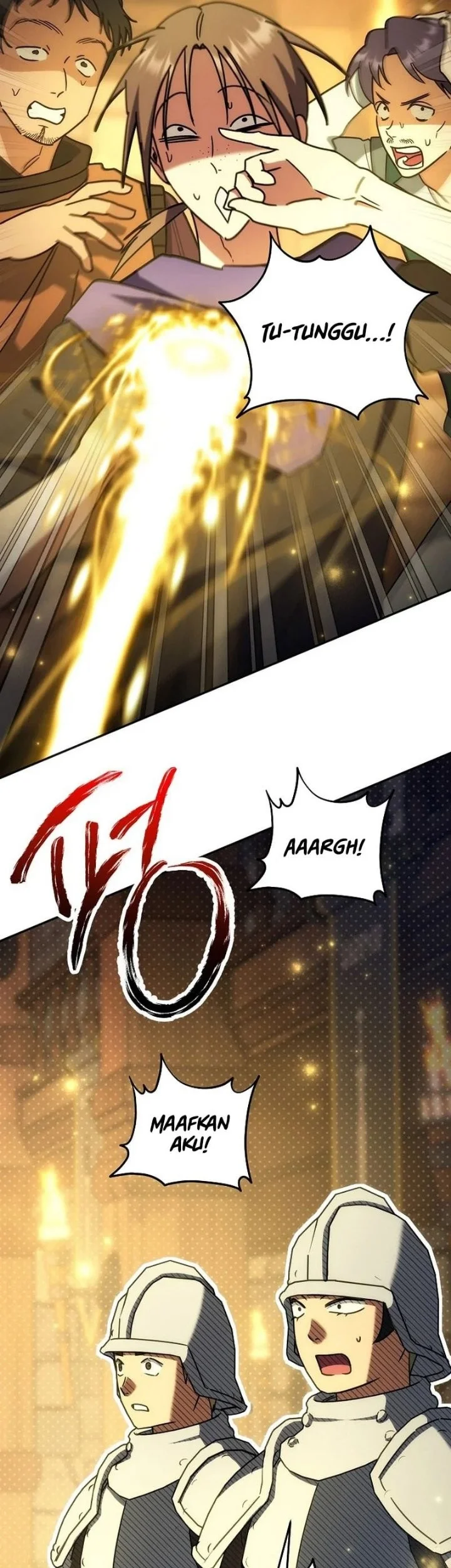 The Genius Professor Wants an Easy Life Chapter 20 Gambar 23